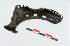 Foto von Bronzegehängehalbmondfibel (NHMW-PRAE-023947)